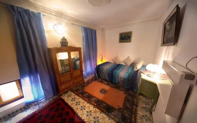 Riad Atika Mek