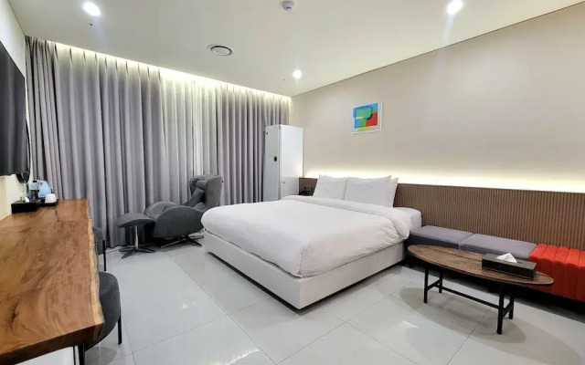 Hotel PIED Suseong