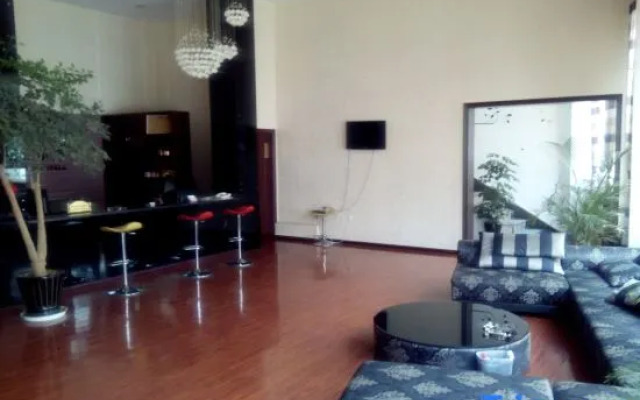 909. Theme Hotel (Mengzi Wencui Road Branch)