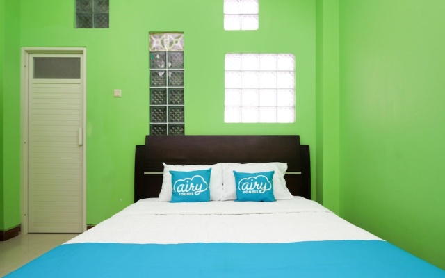 Airy Eco Syariah STTA Pelem Lor Gang Dewandaru Dua Yogyakarta – Guest Rooms – Baturetno