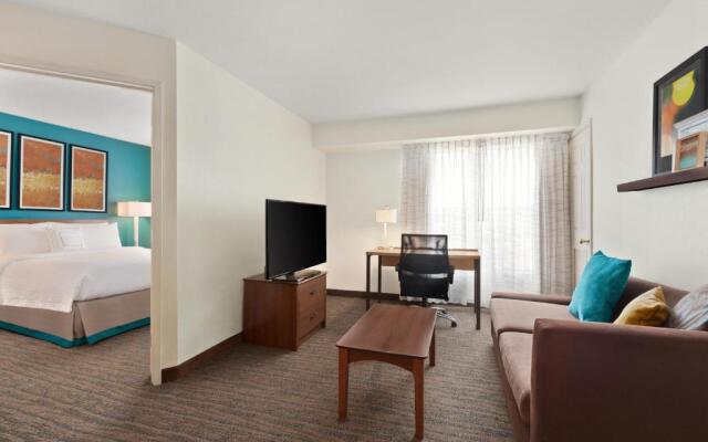 Residence Inn By Marriott Las Vegas Stadium Area