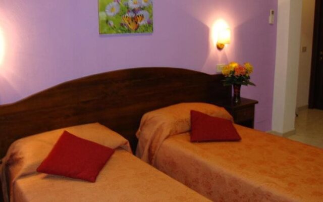 Hotel Aosta