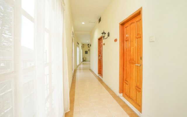 Tretes Raya Hotel