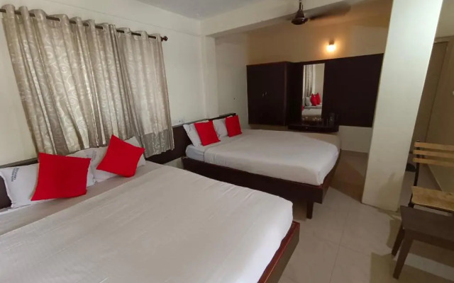 Vishnu Residency By OYO Rooms