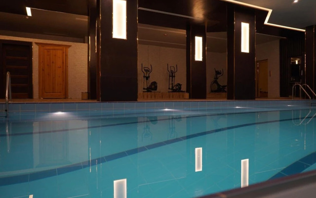 Crystal Blue Hotel Rabigh