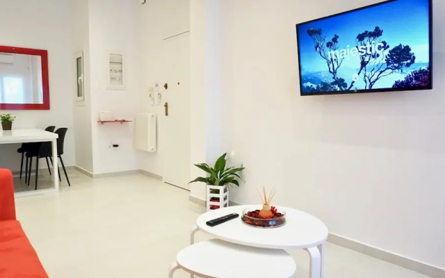 Unique Stylish Apt in Athens
