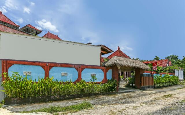 SPOT ON 90882 Sari Homestay Near Garuda Wisnu Kencana