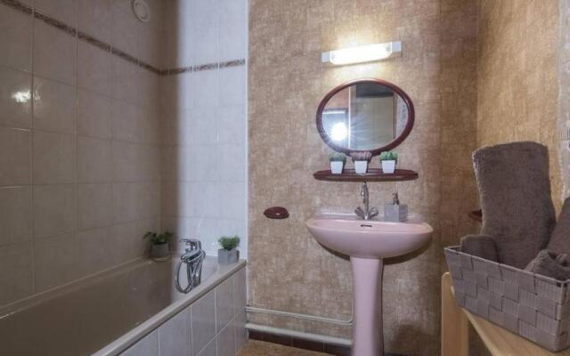 Appartement Saint-Lary-Soulan, 3 pièces, 8 personnes - FR-1-296-245