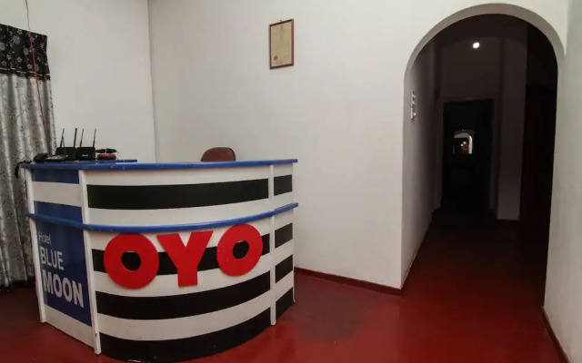 Oyo 123 Hotel Bluemoon
