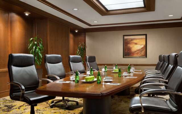 Hilton Stamford Hotel & Executive Meeting Center