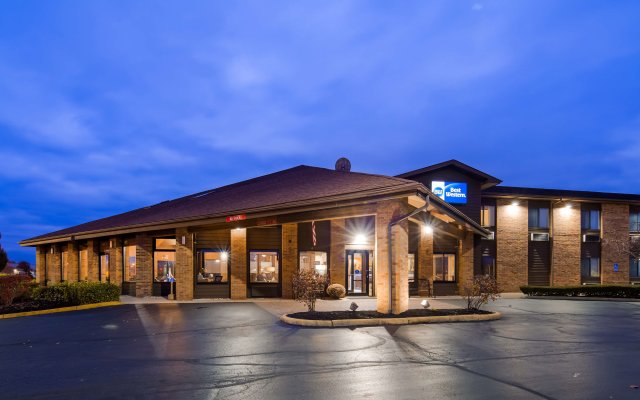 Best Western Lakewood Inn