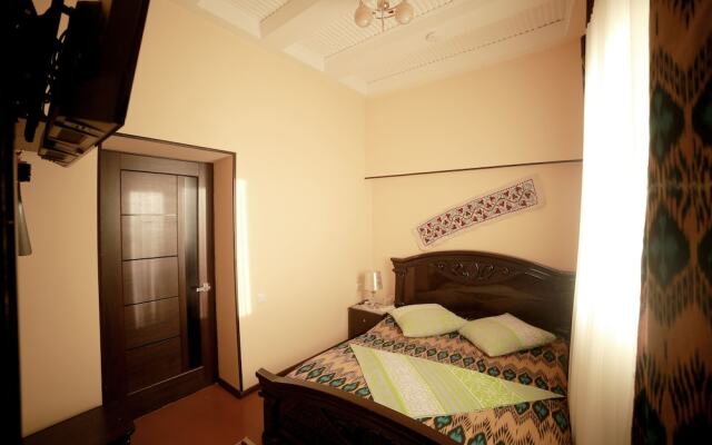 Hotel Hafsi Kabir