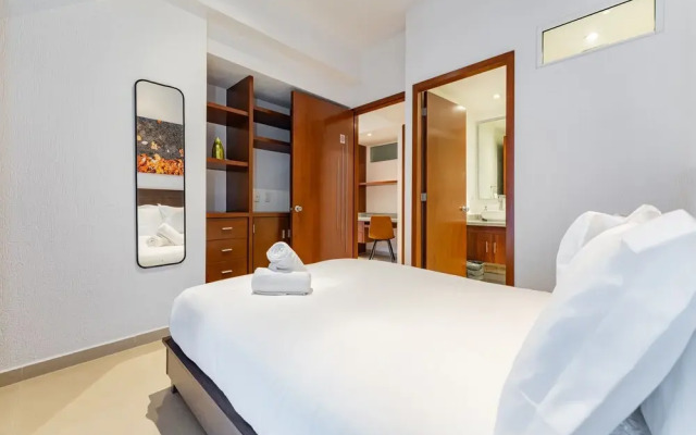 Anahuac Apartments by VH