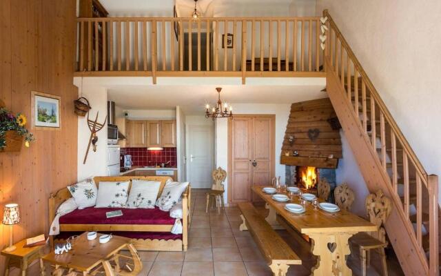 Appartement Saint-Michel-de-Chaillol, 3 pièces, 8 personnes - FR-1-393-63