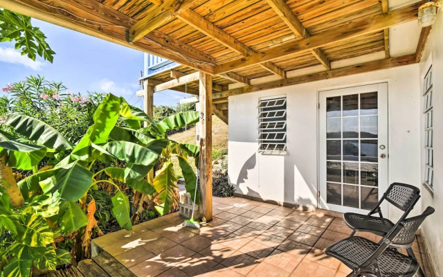 Tropical Oasis: Bay Views ~ 2 Mi to Playa Sardinas