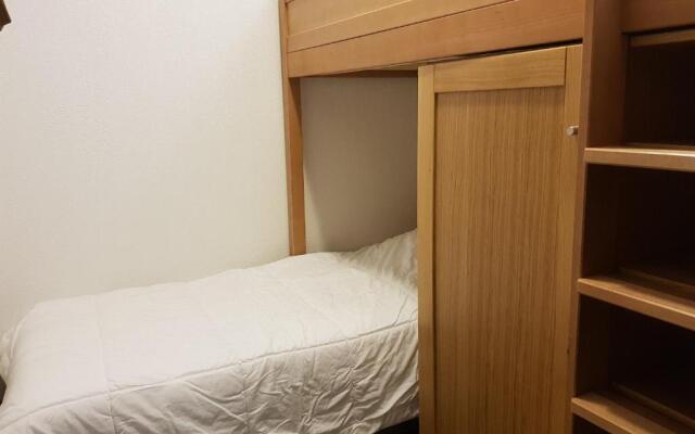 Appartement Les Arcs 1600, 3 pièces, 8 personnes - FR-1-411-336