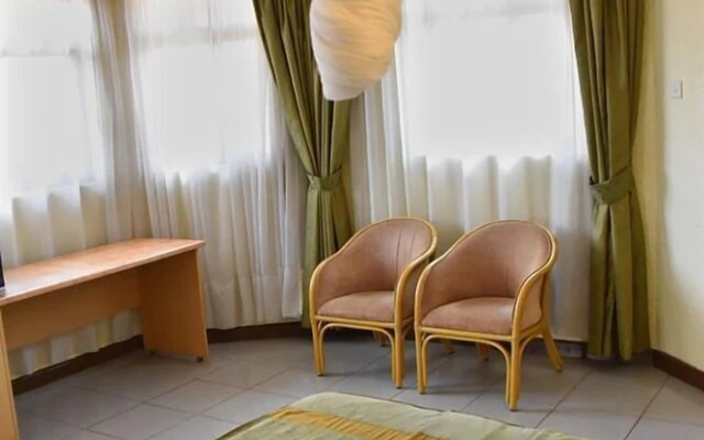 Rwizi Arch Hotel Mbarara
