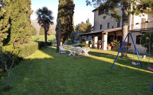 La Poderina Vacanze Cetona -La Poderina