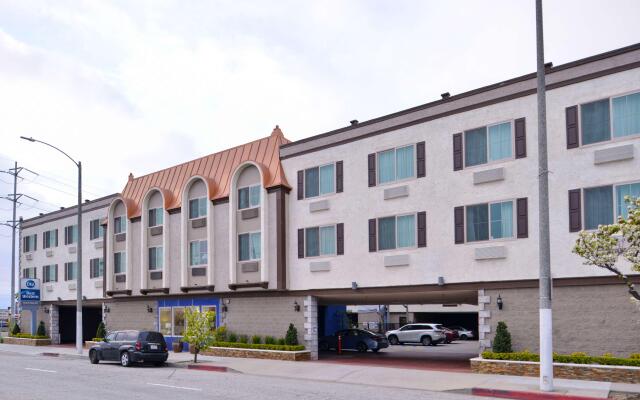 Bestwestern Airport Plaza Inn Hotel – Los Angeles LAX