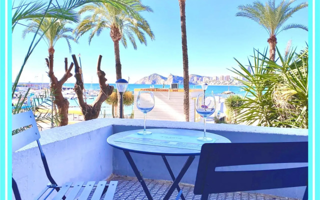 Tu Loft Ideal frente al Puerto by Molinaptos