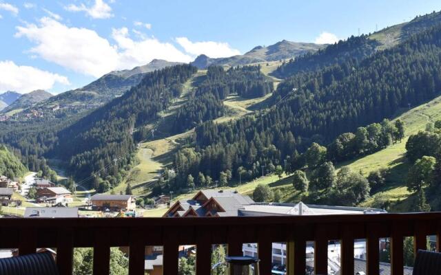 Appartement Méribel, 1 pièce, 4 personnes - FR-1-180-206