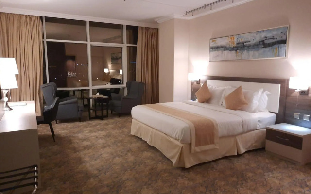 Hayat Alriyadh Hotel