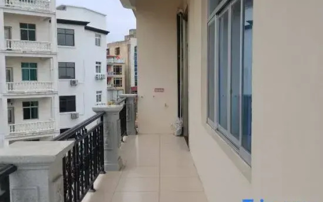 Meizhoudao Zhaoxi Chaoxi Homestay (Lianchiao Shatan Beach)