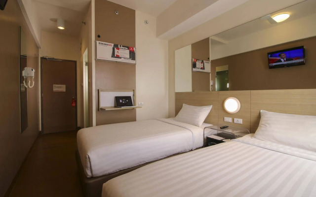 Red Planet Davao