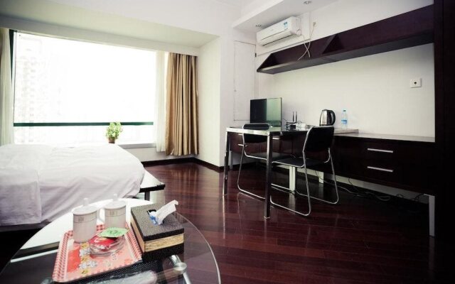 Century Shikong Yijia Apartment Hotel - Shanghai Jingan Temple