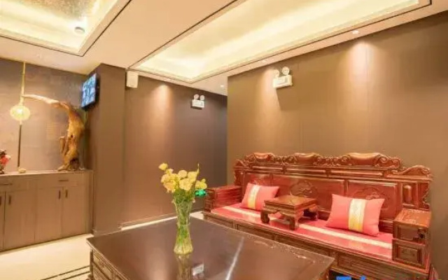 Rongyu Gongguan Homestay