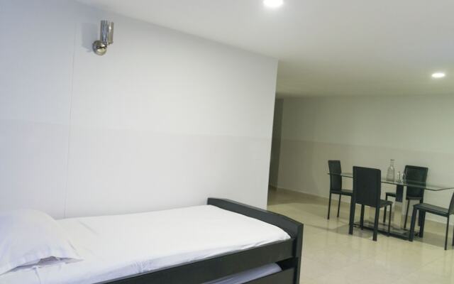 Apartamentos Laguito Cartagena