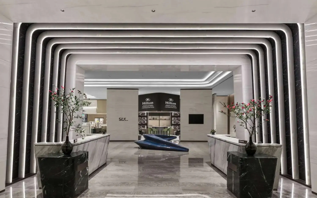 Hilton Shanghai Hongqiao International Airport