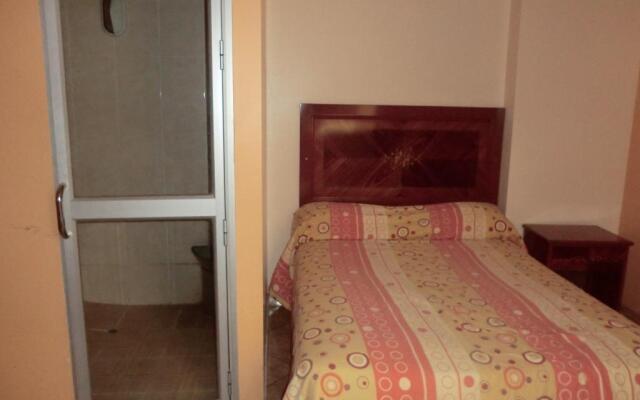 Hotel Sauna Acuarius
