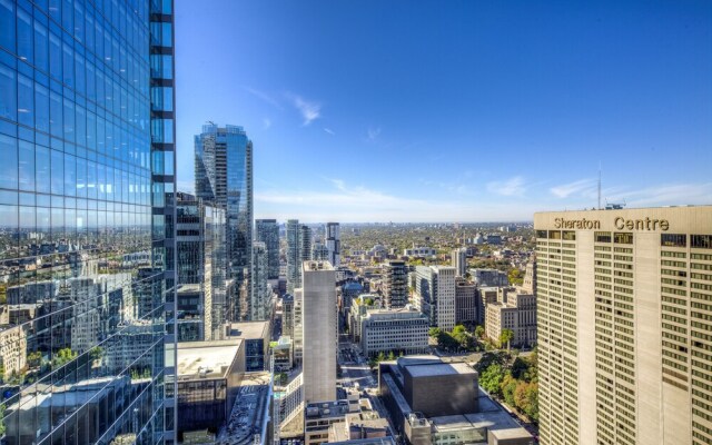 Executive Style 1BR Financial District