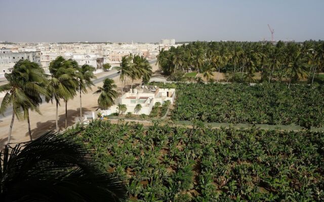 Grand Tayba Hotel