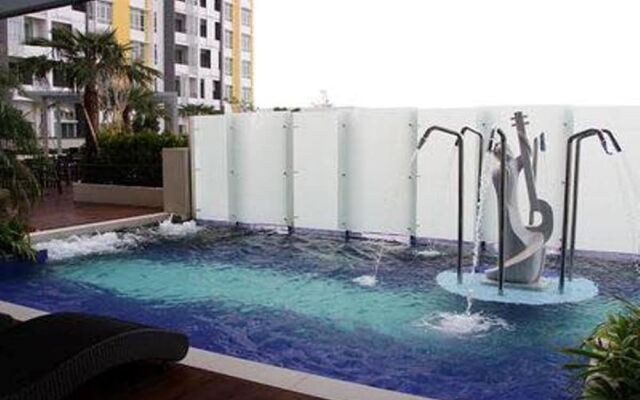 Ipoh Central Homestay at Majestic