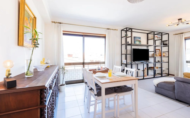Espinho Sunshine Flat