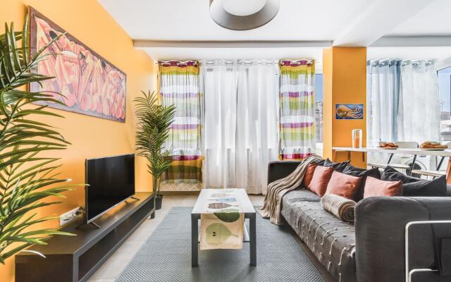 Home2Book Delightful Apartment Las Canteras