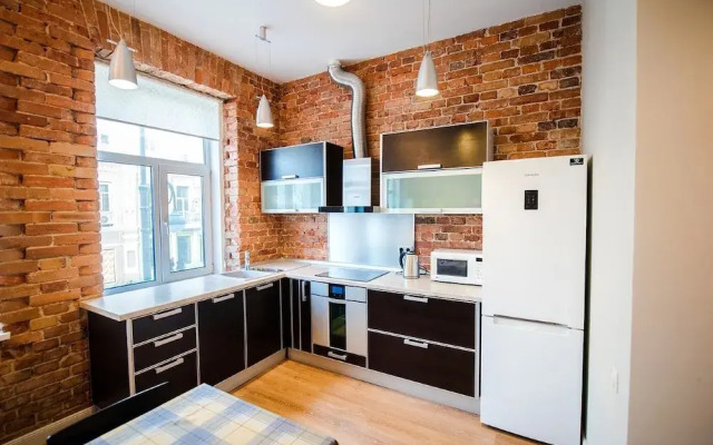 Апартаменты на ул. Семеновской, 10-11