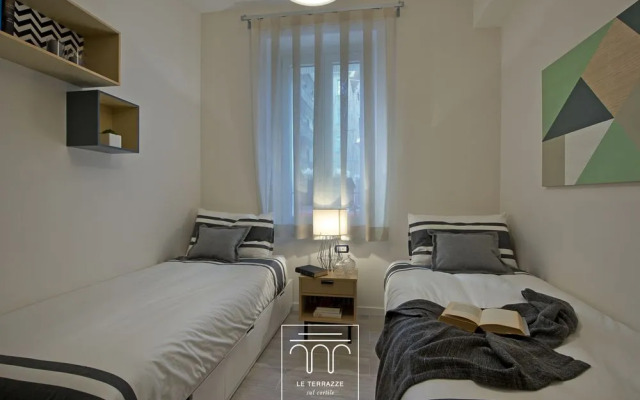 Le Terrazze sul Cortile - Yellow