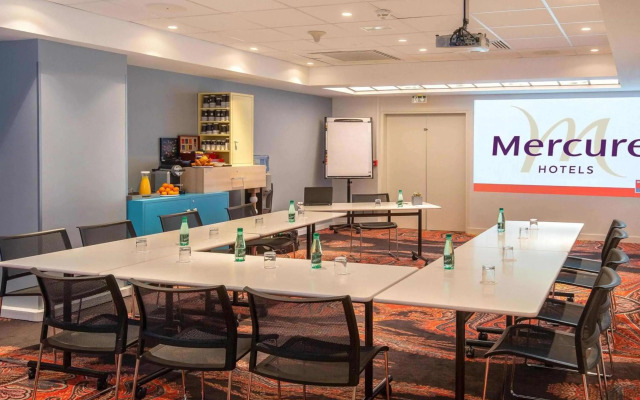 Hotel Mercure Paris Centre Gare Montparnasse