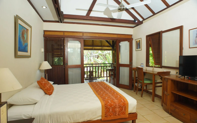 Pondok Agung Bed & Breakfast – Guest Rooms – Tanjung Benoa