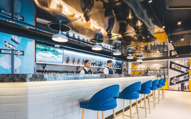 Atour Light Hotel Longbai Shanghai