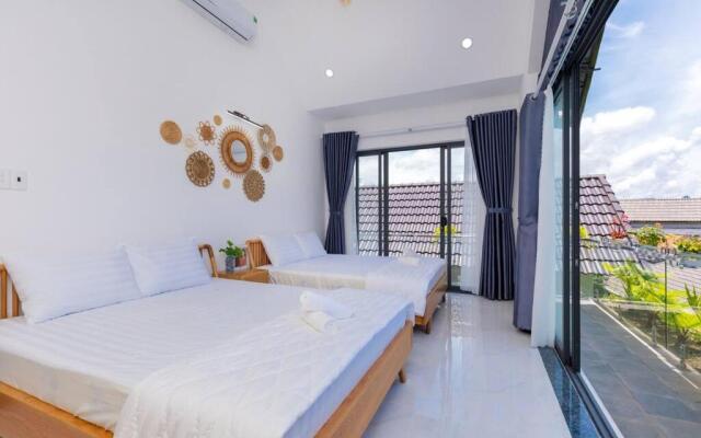 Yubi Villa Vung Tau Near Beach