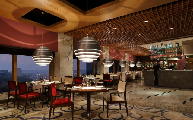 The Leela Ambience Gurugram Hotel & Residences - The Luxury Urban Sanctuary