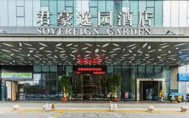 Sovereign Garden Hotel