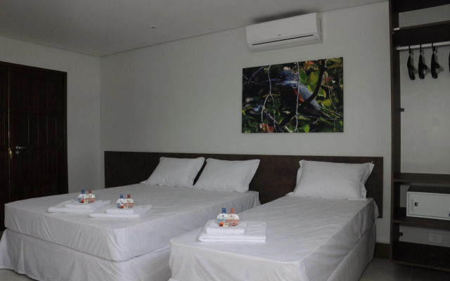 Pousada Tartarugas De Pauba