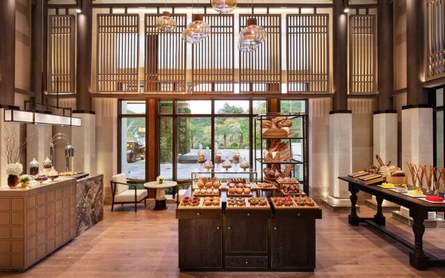Shenzhen Marriott Hotel Golden Bay