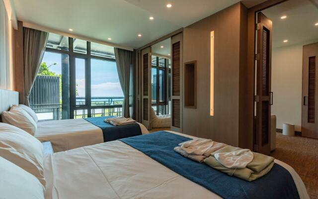 Seaview Villa Coastal Estate