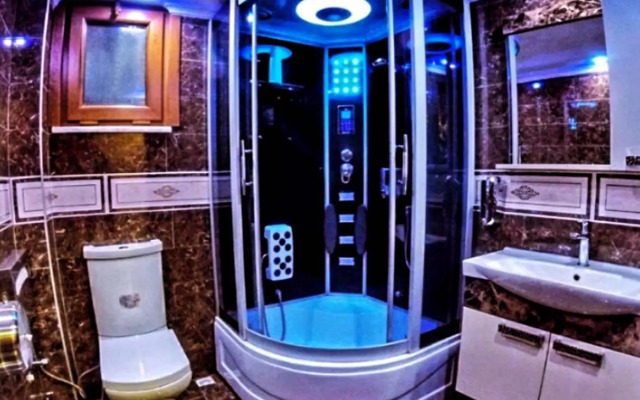 Ayder Avusor Butik Otel